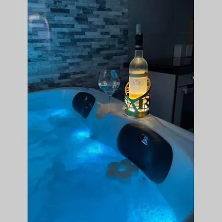 Joli T2, Jacuzzi, Jardin Et Parking Privés, Métro * Tolosa